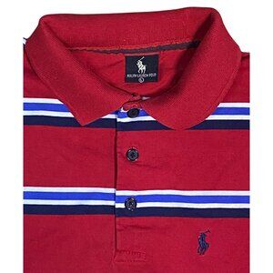 POLO RALPH LAUREN SHIRT, LARGE, COTTON, GOLF SHIRT, BIZ CASUAL, SUMMER ESSENTIAL